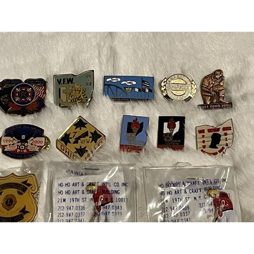 N/A vintage lions